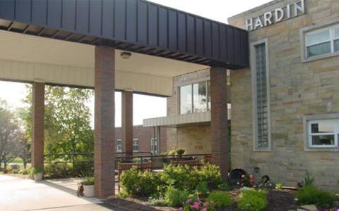 Hardin Hills Health Center facility exterior