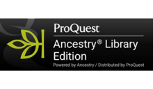 ProQuest Ancestry Library Edition logo