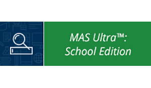 MAS Ultra – School Edition website button graphic