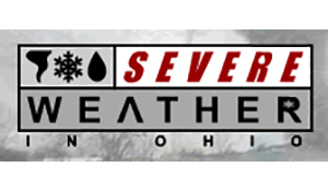 Severe Weather in Ohio logo