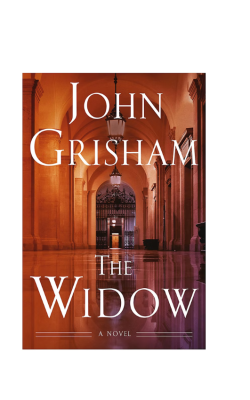 Book cover showing a long hallway with arched ceiling and shiny floor