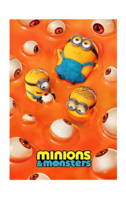 minions and monsters