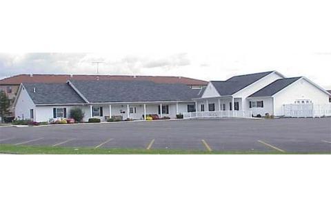 Hardin County Council on Aging building.